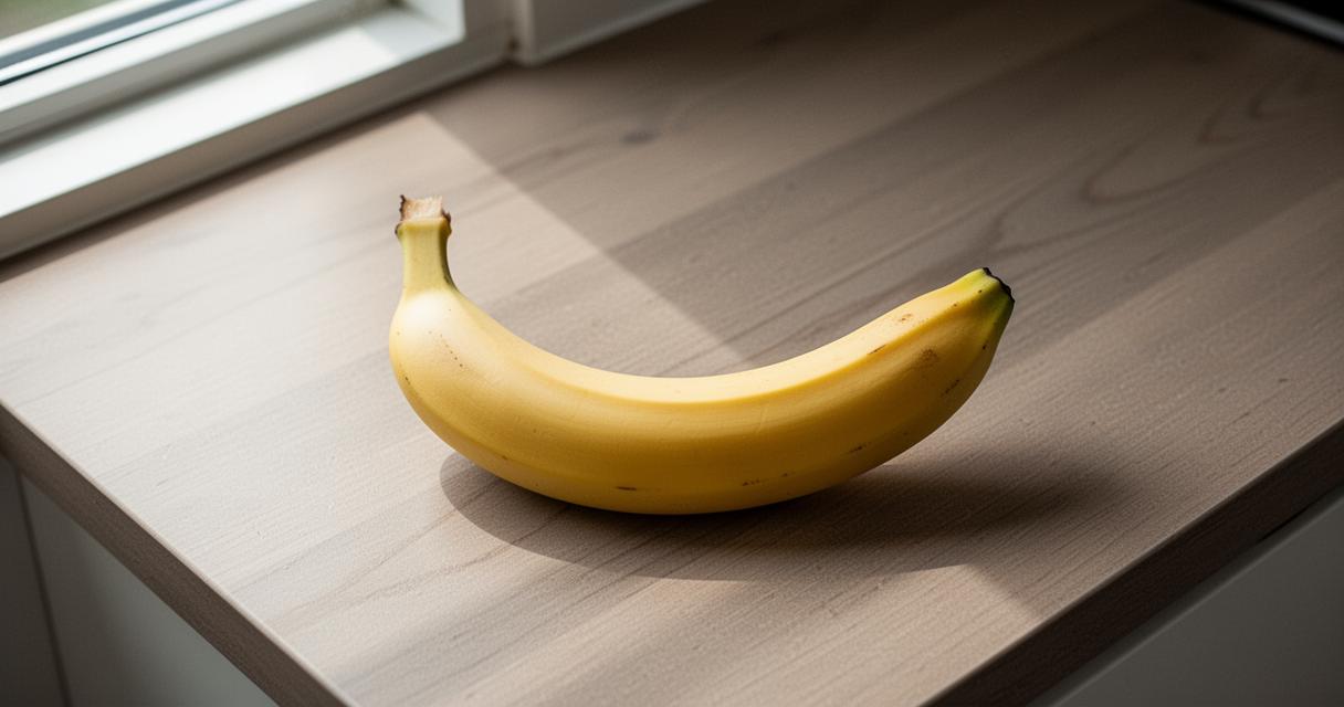 Banane : combien y a-t-il de calories ? Comparaison avec d’autres collations post-entraînement