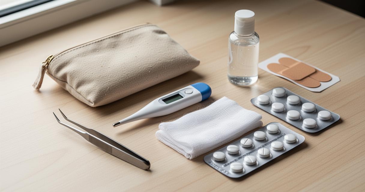 Assurance voyage et trousse de pharmacie pour voyage : Le guide complet du voyageur prévoyant