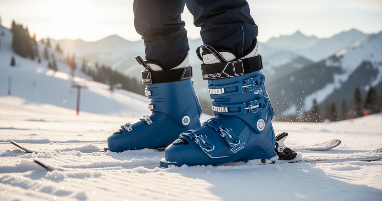 Ski : ces erreurs qui font que vous avez mal aux tibias et les solutions adaptées à vos chaussures